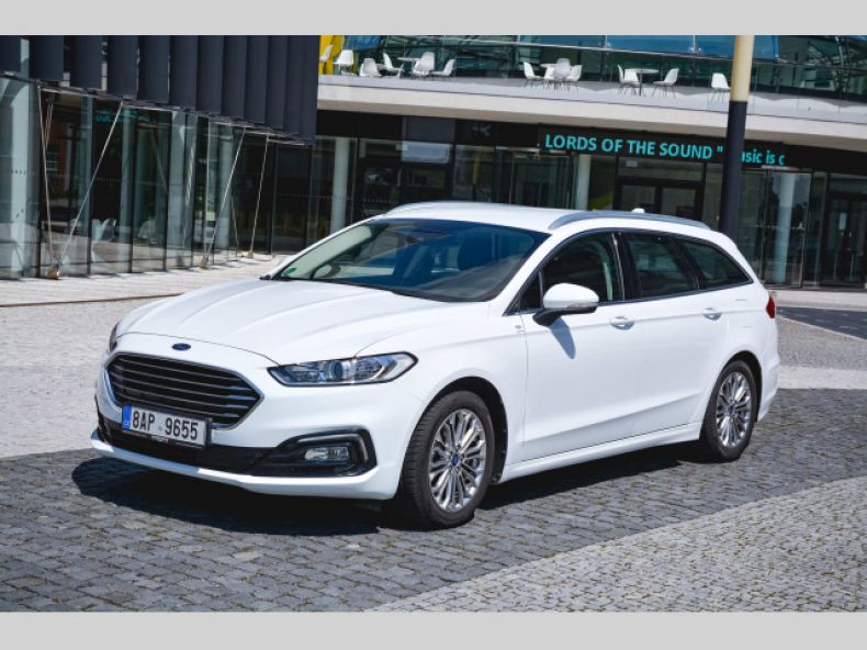 Ford Mondeo - hlavní fotka inzerátu
