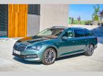 Škoda Superb - fotka číslo 17