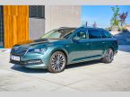 Škoda Superb - fotka číslo 18
