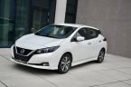Nissan Leaf - fotka číslo 3