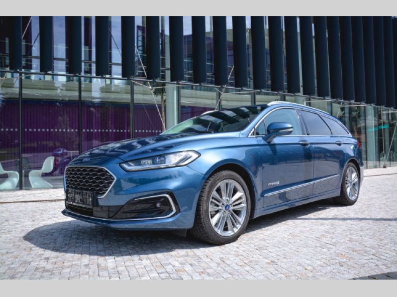 Ford Mondeo - hlavní fotka inzerátu