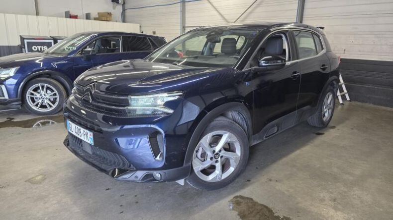 Citroën C5 Aircross - hlavní fotka inzerátu