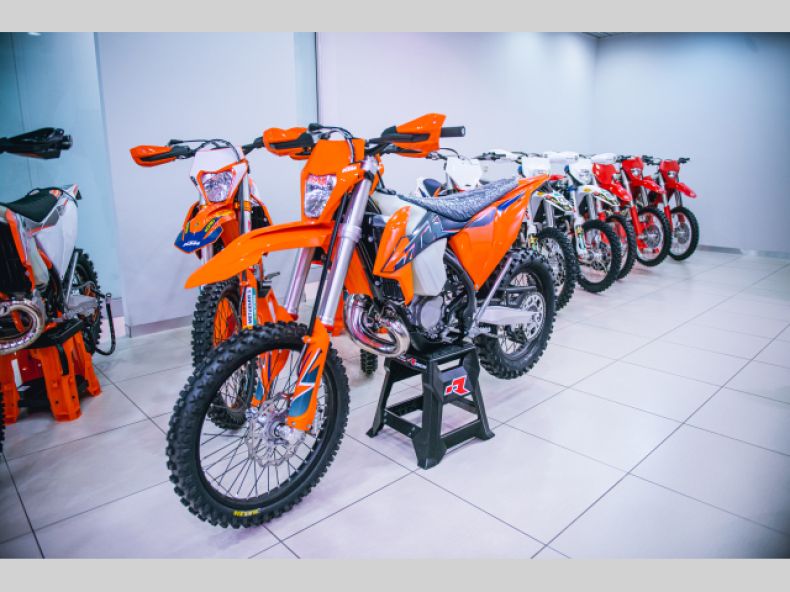 KTM 150 EXC TPI - hlavní fotka inzerátu