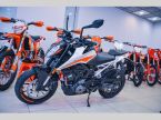 KTM Naked Bike - fotka číslo 0