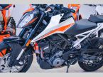 KTM Naked Bike - fotka číslo 1