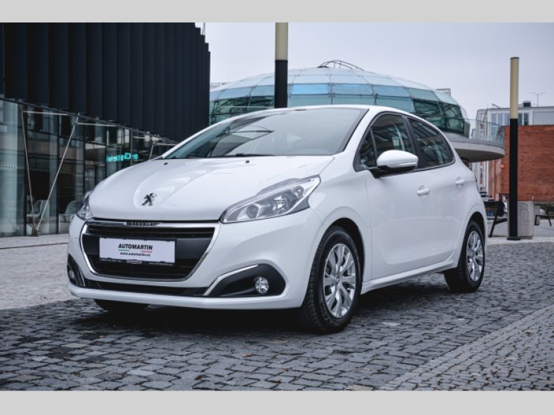 Peugeot 208 - hlavní fotka inzerátu