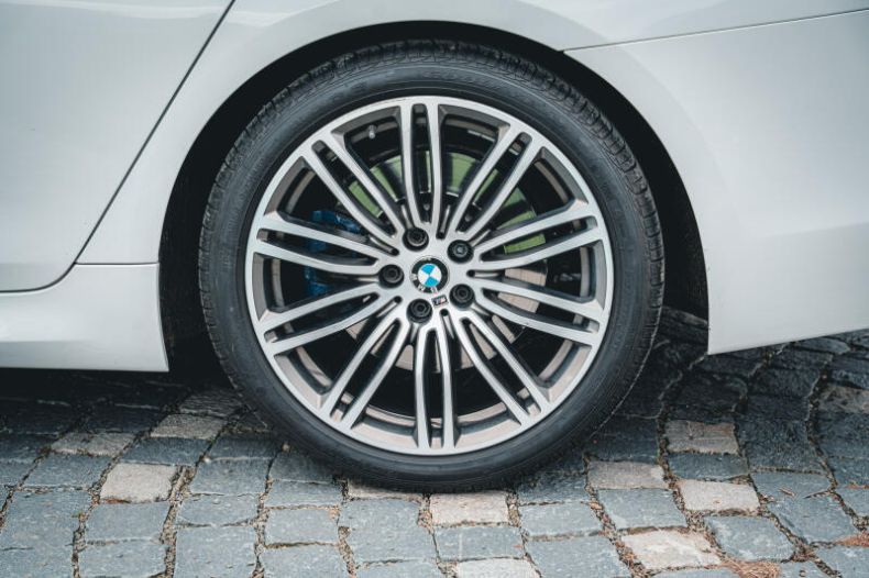 BMW Řada 5 - hlavní fotka