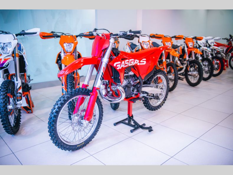 GASGAS MC 250 - hlavní foto
