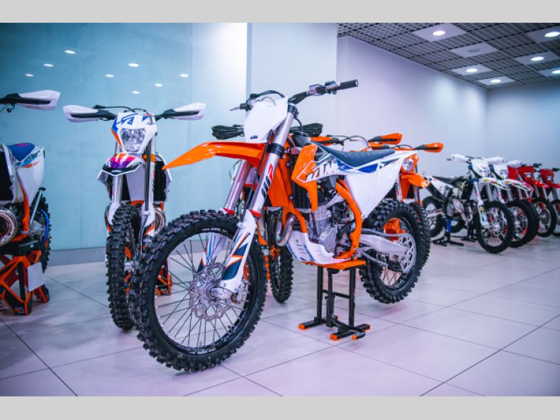 KTM MX - hlavní foto
