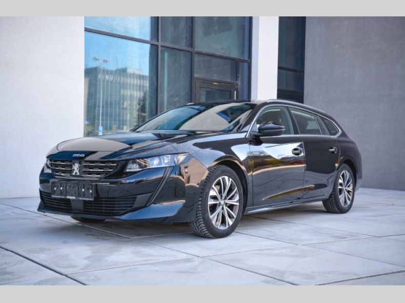 Peugeot 508 - hlavní foto