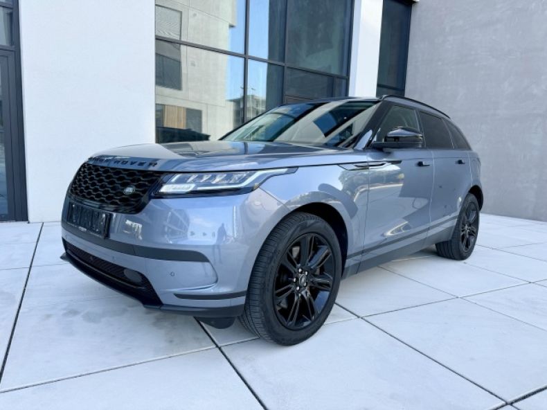 Land Rover Range Rover Velar - hlavní foto