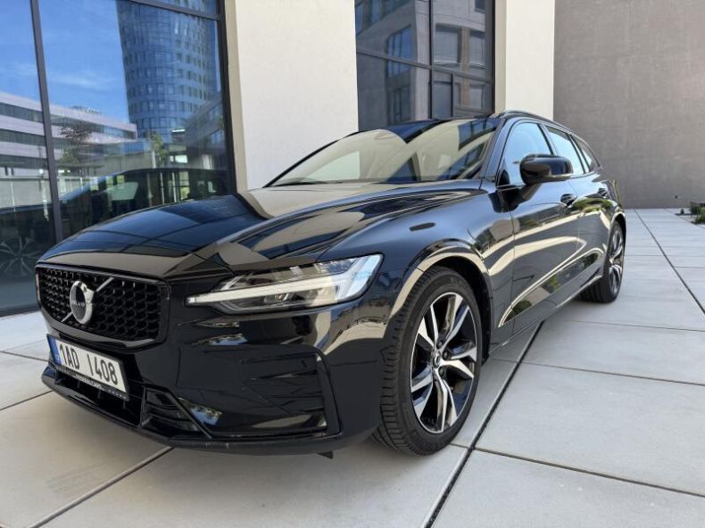 Volvo V60 - hlavní fotka inzerátu