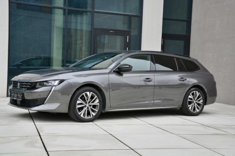 Peugeot 508 - hlavní fotka inzerátu