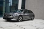 Peugeot 508 - fotka číslo 14