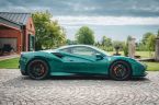 Ferrari F8 - fotka číslo 5