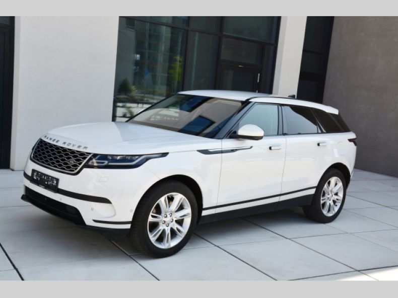 Land Rover Range Rover Velar - hlavní foto