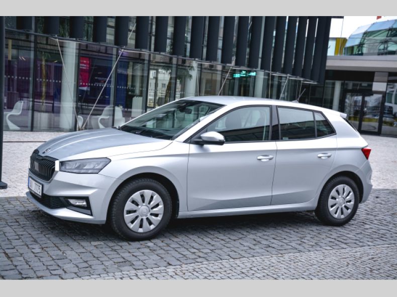Škoda Fabia - hlavní fotka inzerátu