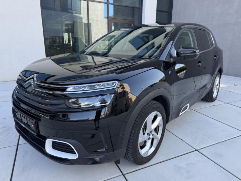 Citroën C5 Aircross - hlavní foto