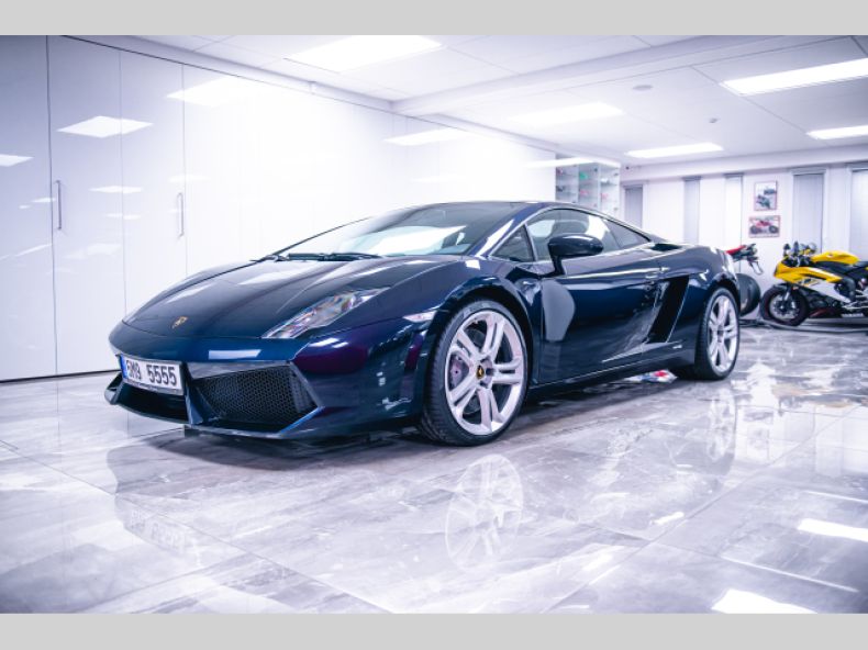 Lamborghini Gallardo - hlavní foto