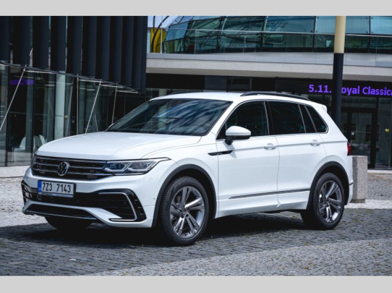 Volkswagen Tiguan - hlavní foto