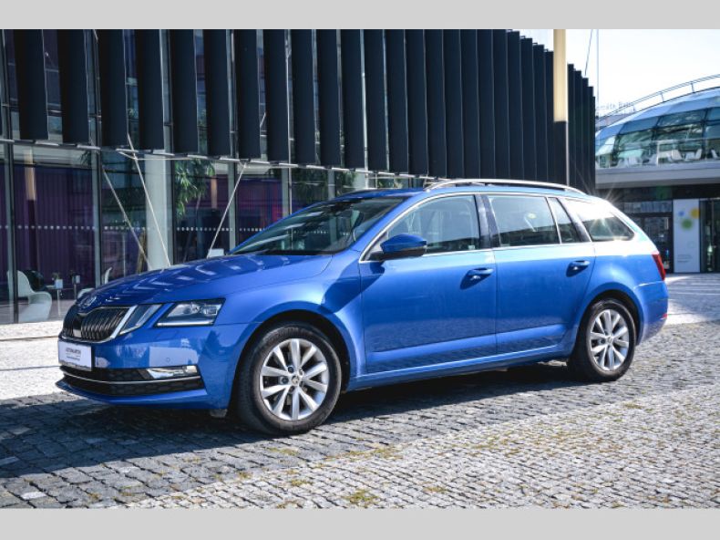 Škoda Octavia - hlavní foto