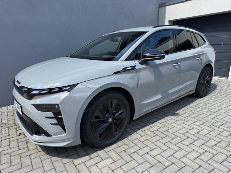 Škoda Enyaq - hlavní foto