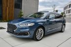 Ford Mondeo - fotka číslo 0