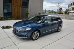 Ford Mondeo - fotka číslo 2