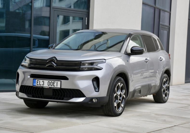 Citroën C5 Aircross - hlavní fotka inzerátu