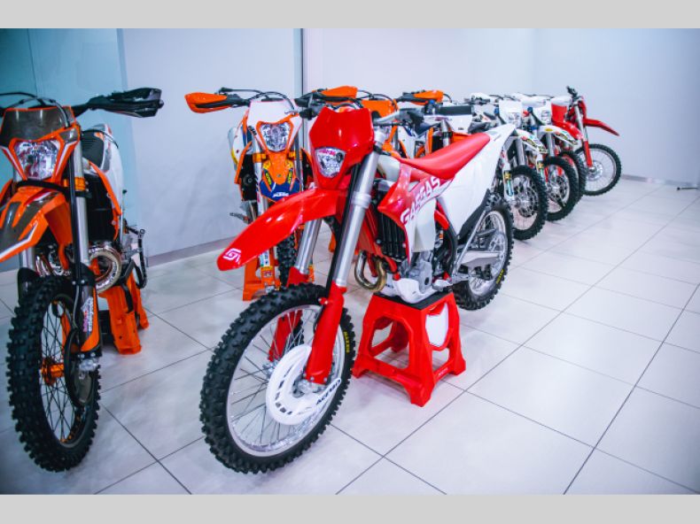 GASGAS EC 250 F - hlavní fotka inzerátu