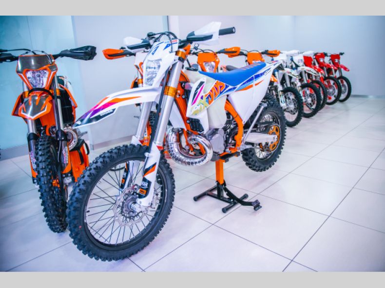 KTM Enduro - hlavní fotka inzerátu
