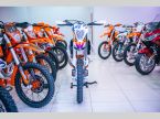 KTM Enduro - fotka číslo 5