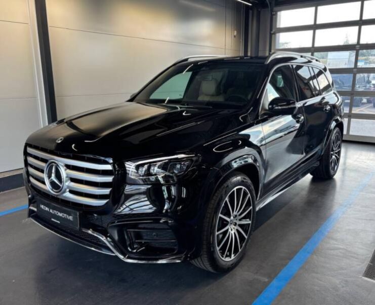 Mercedes Třída GLS - hlavní fotka inzerátu