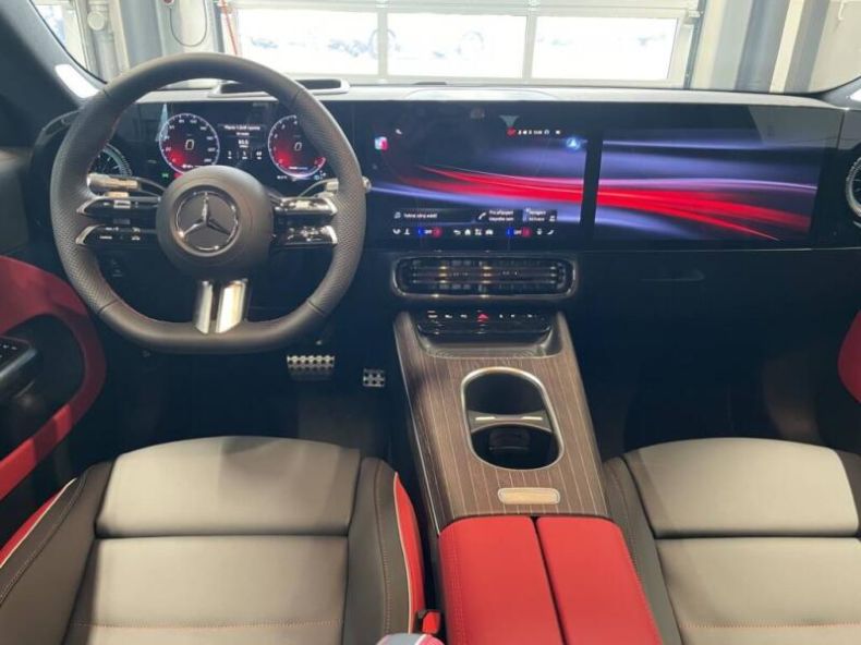 Mercedes Třída CLA - hlavní fotka