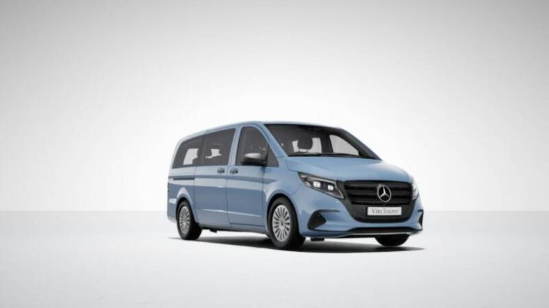 Mercedes Vito - hlavní fotka inzerátu