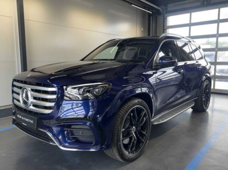 Mercedes Třída GLS - hlavní fotka inzerátu