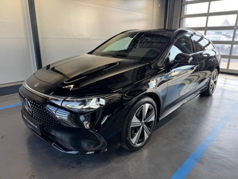 Mercedes Třída CLA - hlavní foto