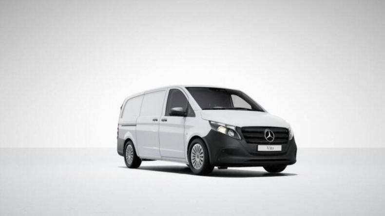 Mercedes Vito - hlavní foto
