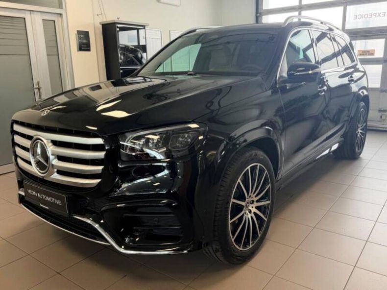 Mercedes Třída GLS - hlavní fotka inzerátu