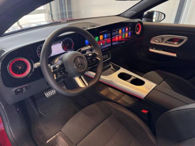 Mercedes Třída CLA - hlavní fotka