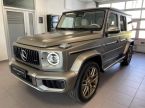 Mercedes Třída G - fotka číslo 0
