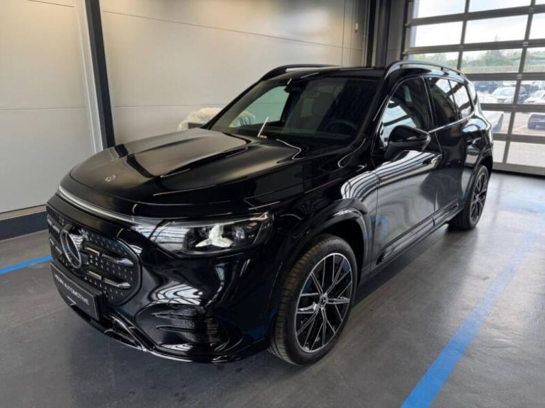 Mercedes GLB - hlavní foto