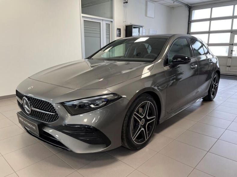 Mercedes Třída A - hlavní fotka inzerátu