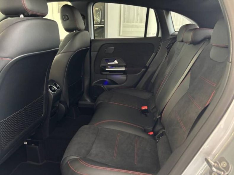 Mercedes Třída GLA - hlavní fotka