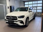Mercedes GLE - fotka číslo 0