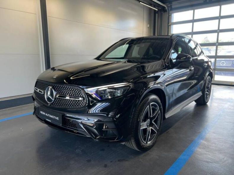 Mercedes Třída GLC - hlavní fotka inzerátu