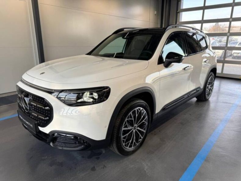 Mercedes GLB - hlavní foto