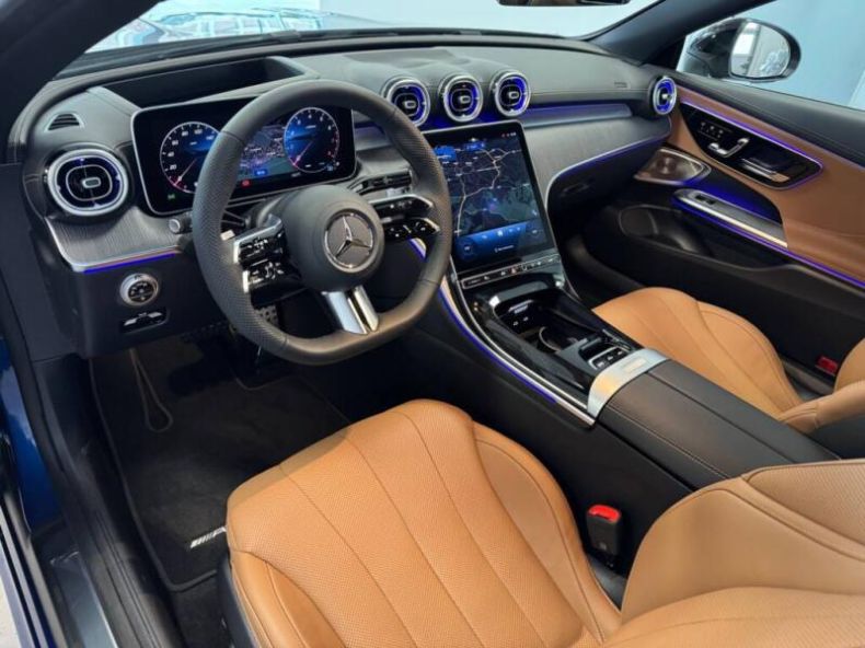 Mercedes CLE - hlavní fotka