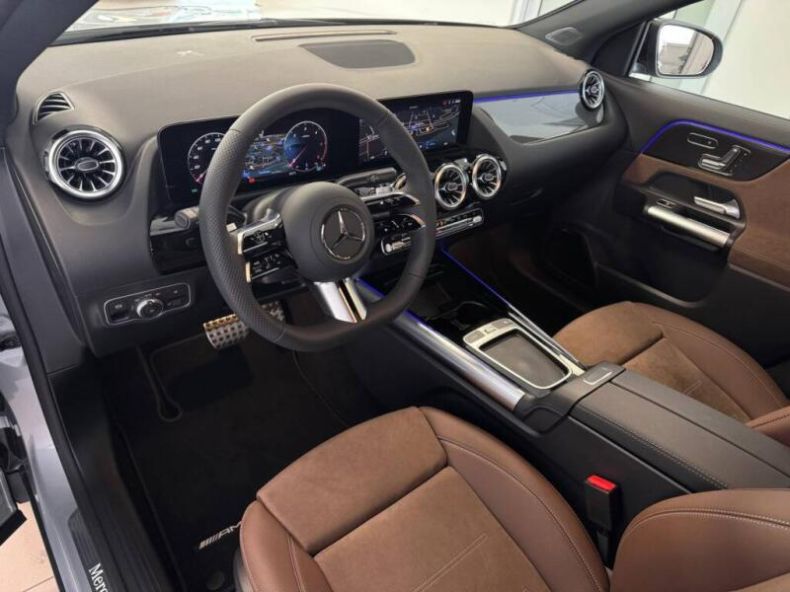 Mercedes Třída GLA - hlavní fotka