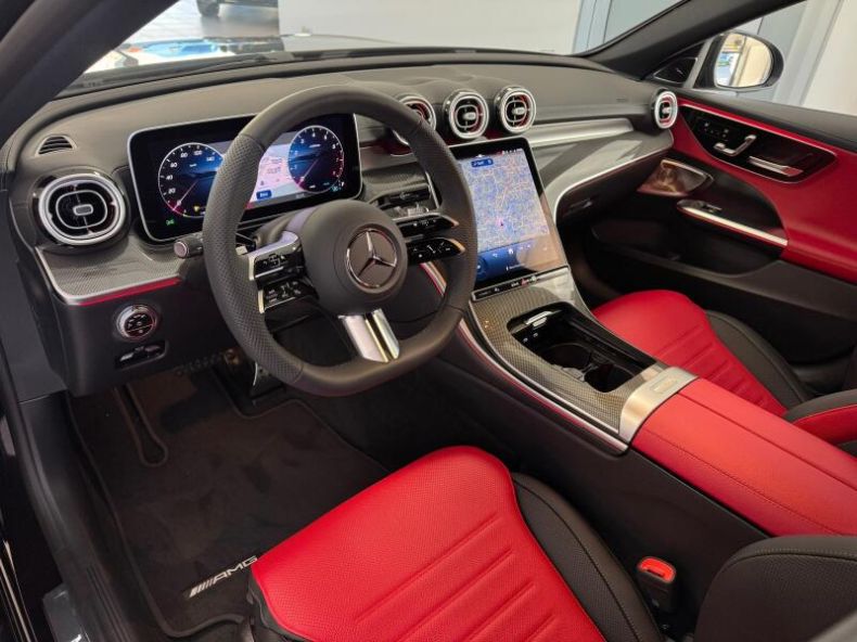 Mercedes Třída C - hlavní fotka